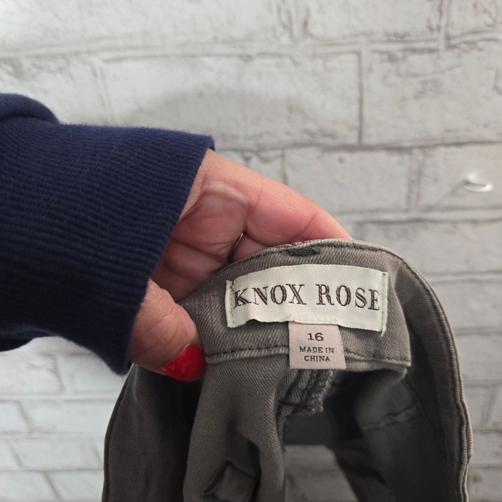 Knox Rose shorts - Picture 10 of 13